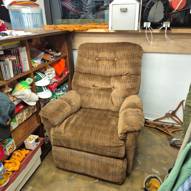 Made in USA 리클라이너