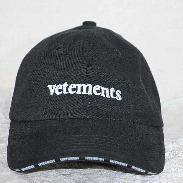 Reebook x vetements 리복 베트멍 볼캡