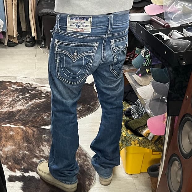 True Religion Boot Cut Denim 29
