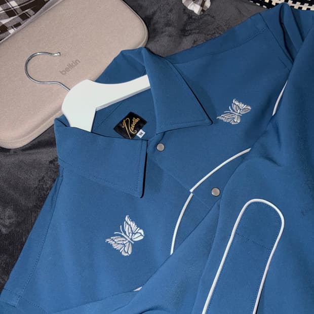 니들스 카우보이 자켓