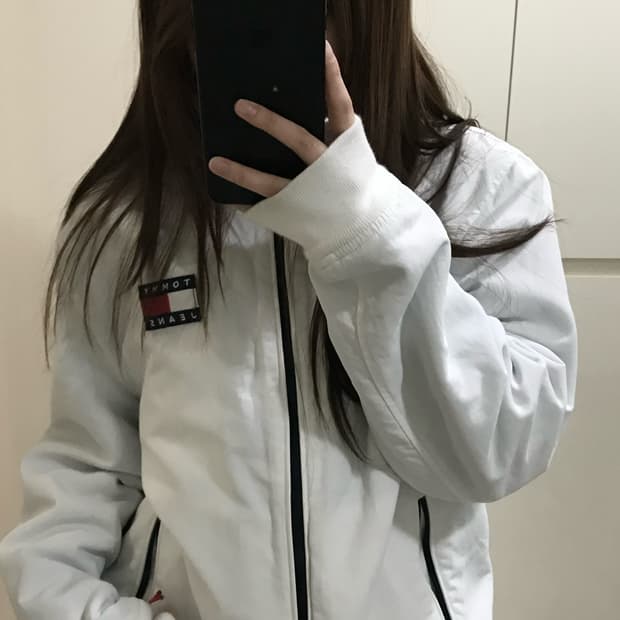 타미힐피거 자켓
