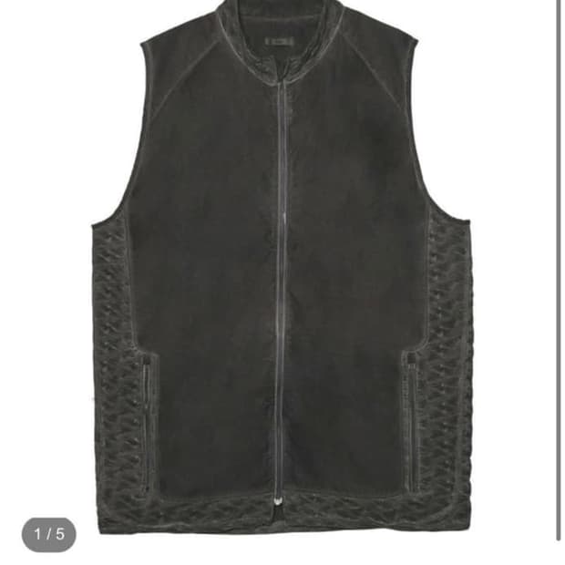 [XLIM] Ep.1 콘크리트 베스트 Concrete vest 2size