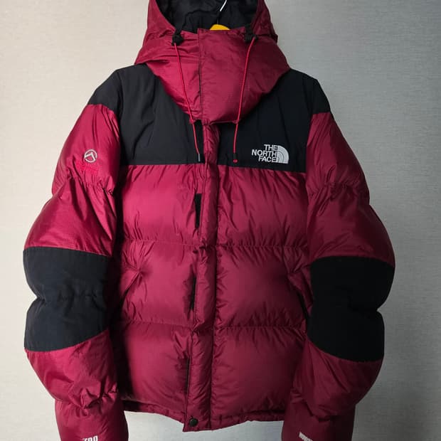 노스페이스 700 써밋 윈드스토퍼 구스다운 패딩 눕시 100 105
