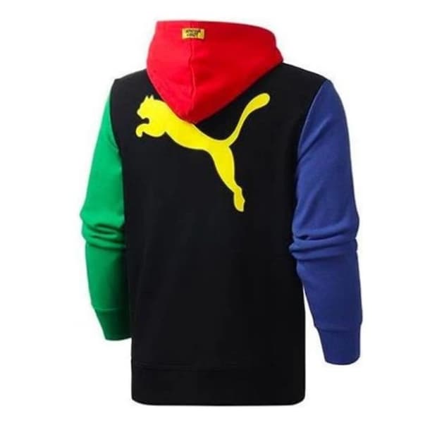 푸마 X 차이나타운마켓 후드티 M