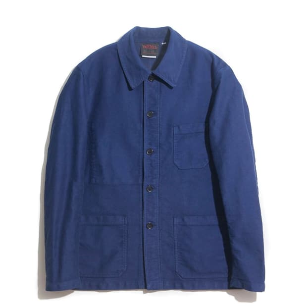 [44] 베트라 몰스킨 프렌치 워크자켓