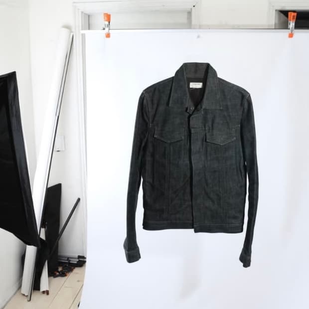 [s] 헬무트랭 데님 자켓