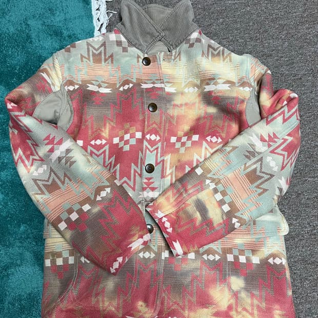 POLO 양면 AZEC 자켓