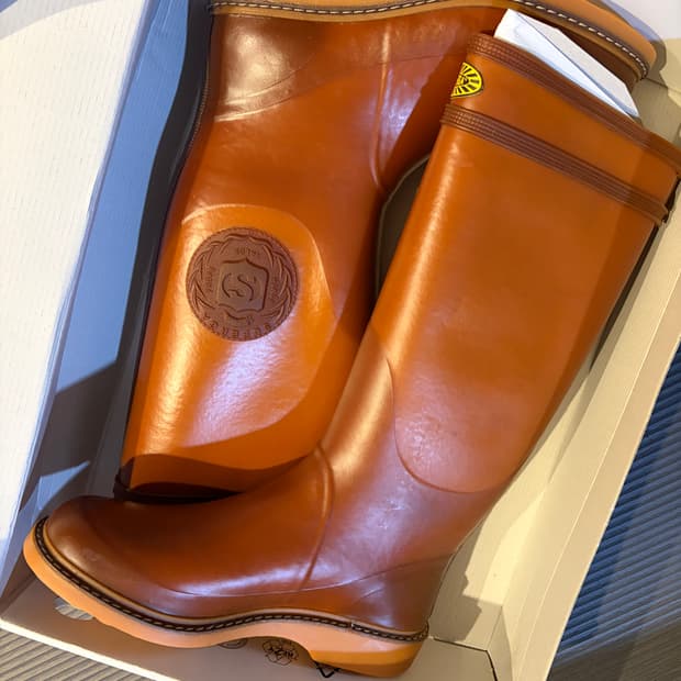 수페르가 부츠 (240)