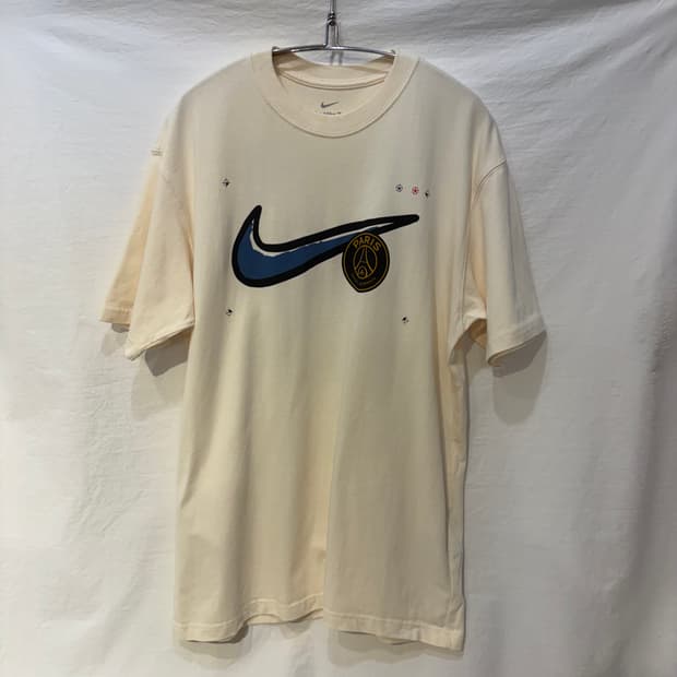 나이키 파리 생제르망 반팔 티셔츠