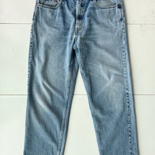 Levi's® early 00s 550 relaxed fit