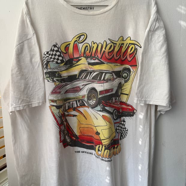 CHEMISTRY General Motors Trademark 3xl