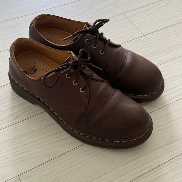 닥터마틴1461 크레이지호스 270