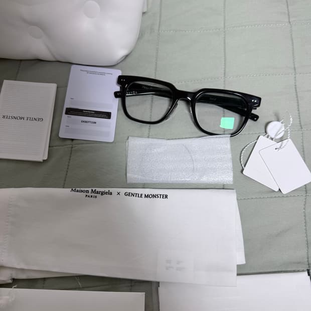 젠틀몬스터 마르지엘라 mm117