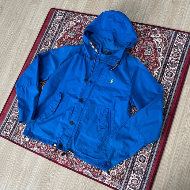 POLO RALPH LAUREN 마운틴 바람막이