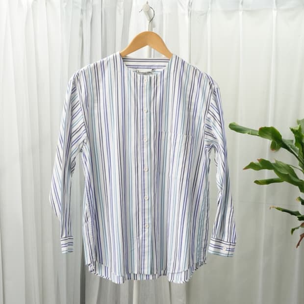 크리스찬 디올 스포츠 스트라이프 셔츠 1944