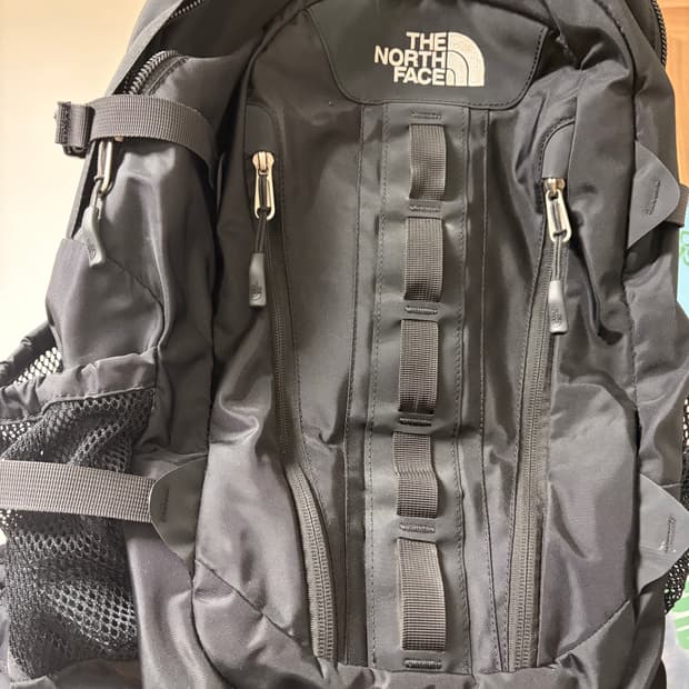 노스페이스 빅샷