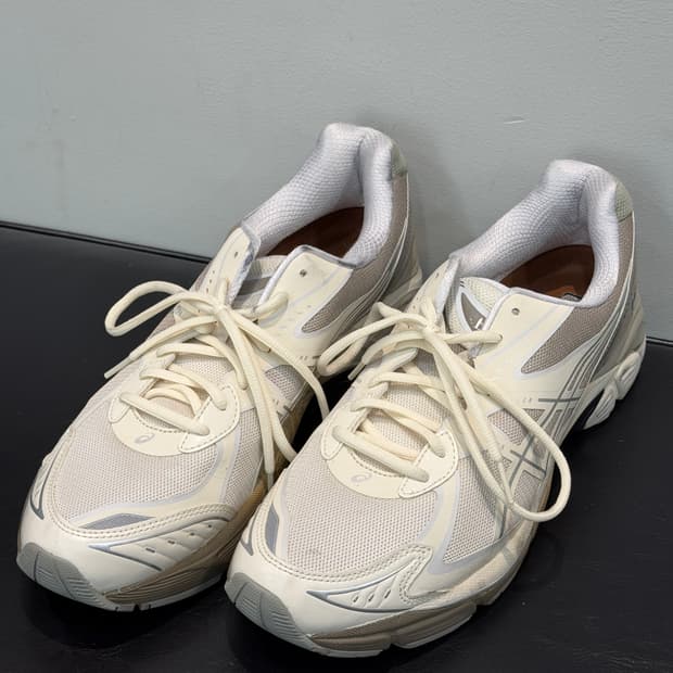 아식스 x 다임 GT-2160 아크틱 울프 런던 포그300