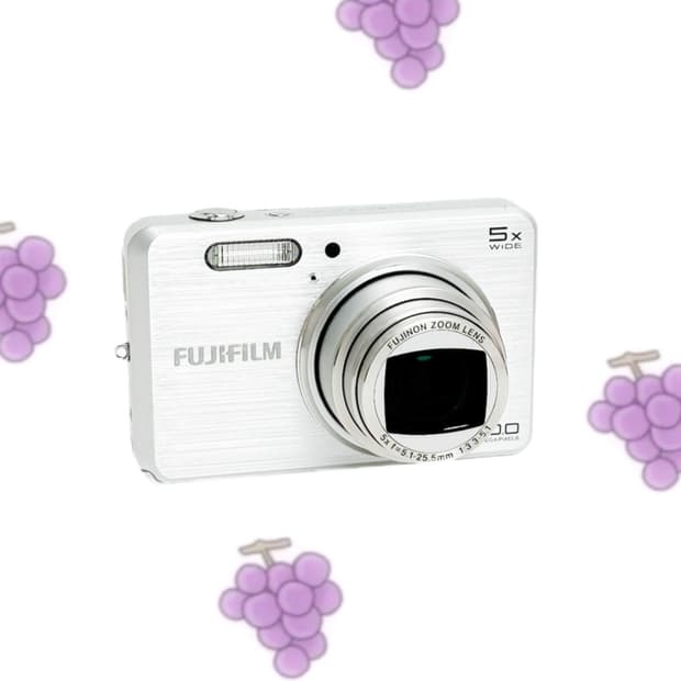 후지필름 파인픽스 j110 finepix 빈티지 디카