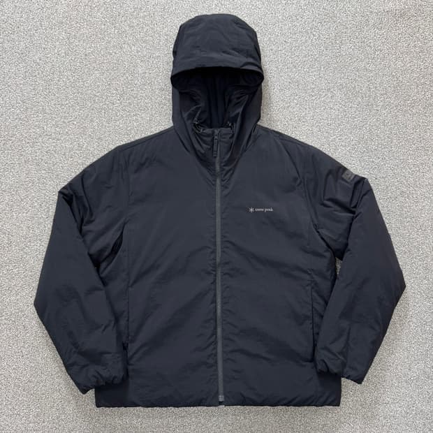 스노우피크 패딩 