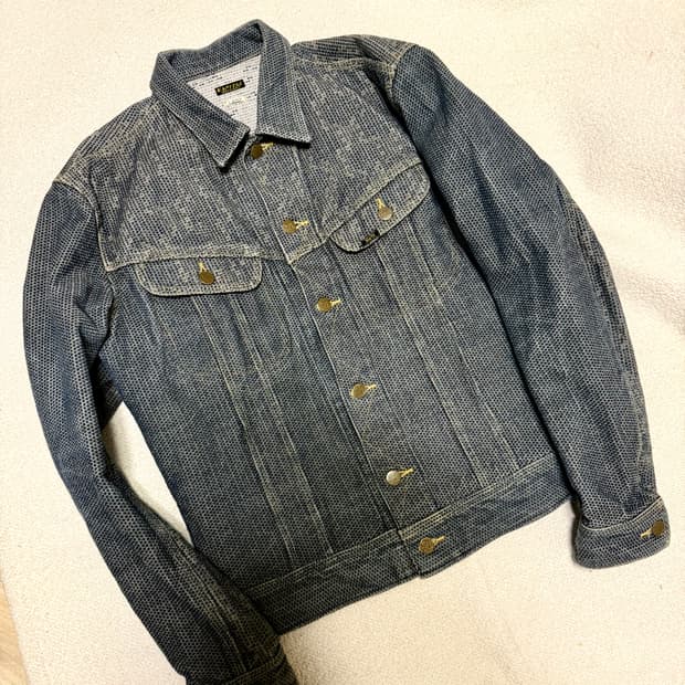 캐피탈 센츄리 데님 웨스터너