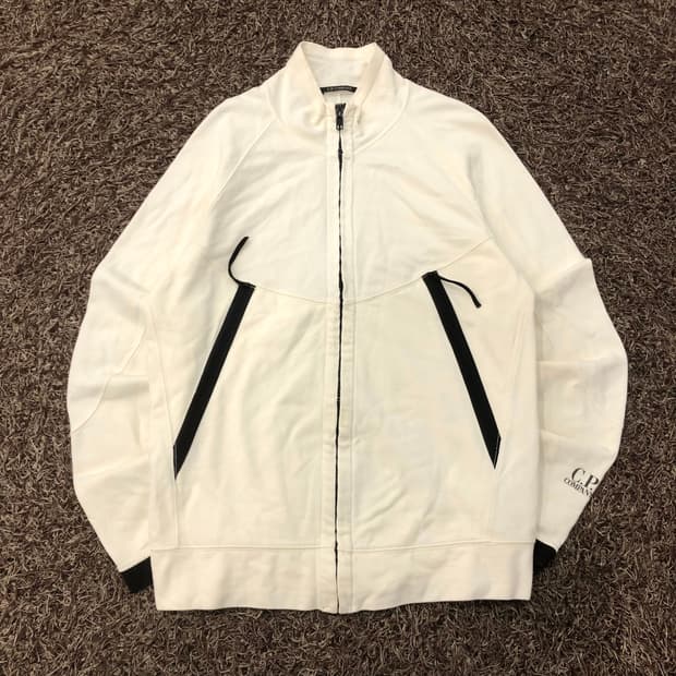 CP컴퍼니 코튼 집업 자켓