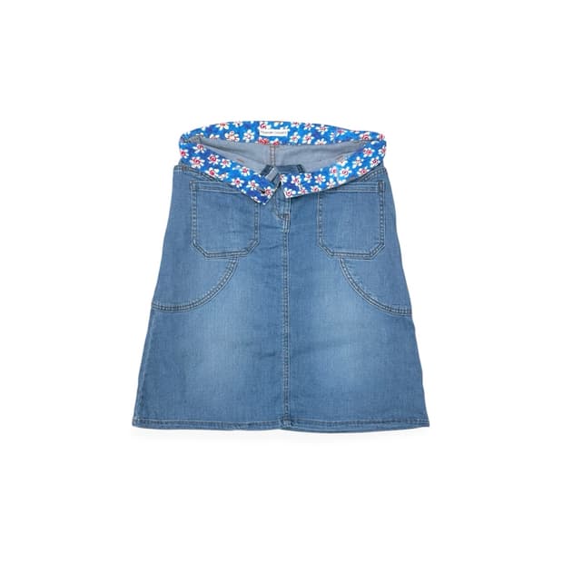 Tsumori chisato denim skirt