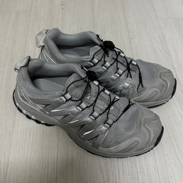 살로몬 xa pro 3d 그레이