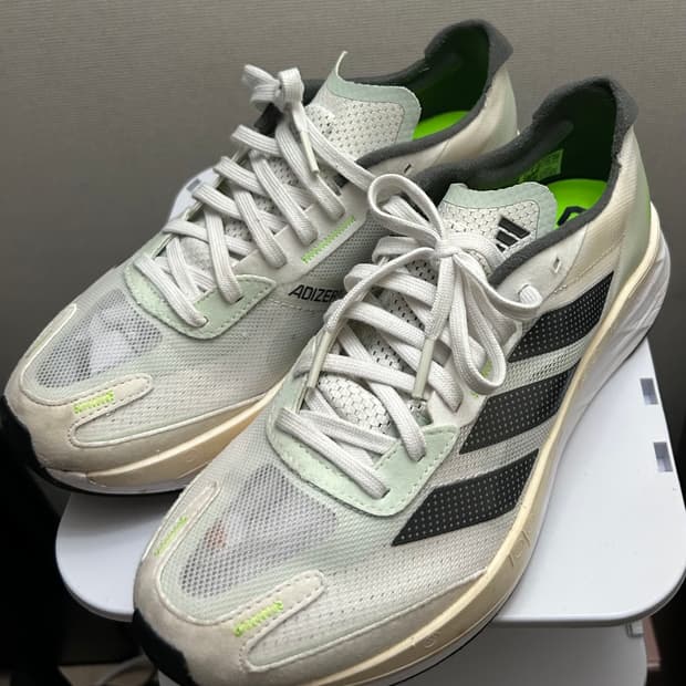 아디다스 아디제로 보스턴 11