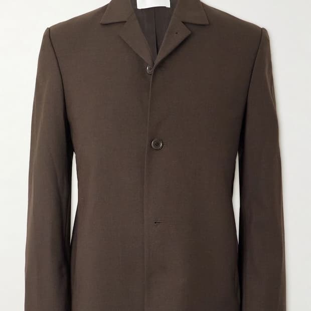 아모멘토 / 울 혼합 자켓