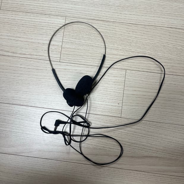 레몬서울 헤드셋