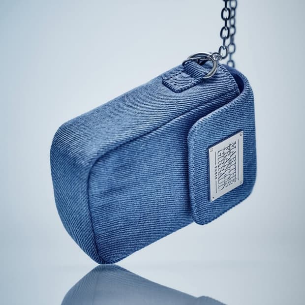 마리떼프랑소와저버 / 데님파우치