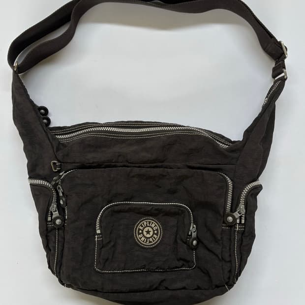 키플링 크로스백