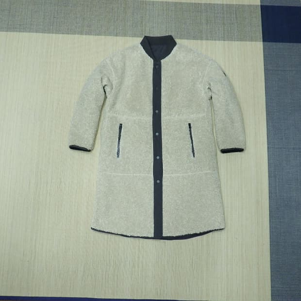 (85size) 코오롱스포츠 키퍼롱 리버시블 TVJJW20552