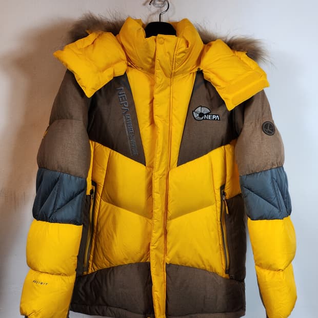 네파  NOLIMIT 기능성 구스패딩  100-105 L 새제품급