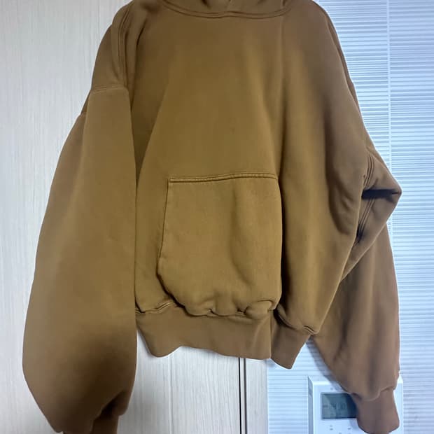 이지 갭 후드