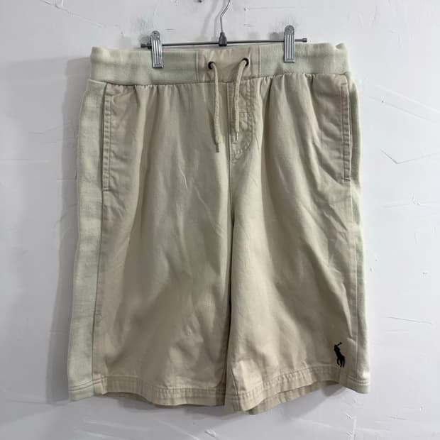 polo ralph lauren half pants