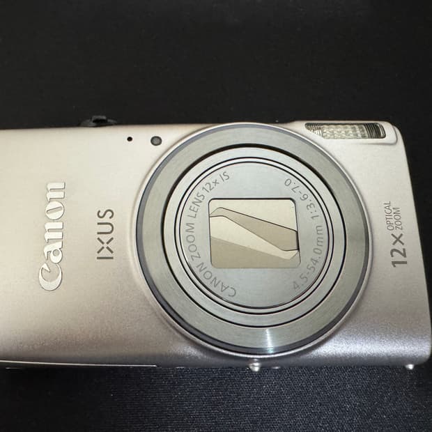 [민트급] 캐논 익서스 ixus 275HS 디카