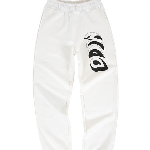 오들리워크샵 팬츠