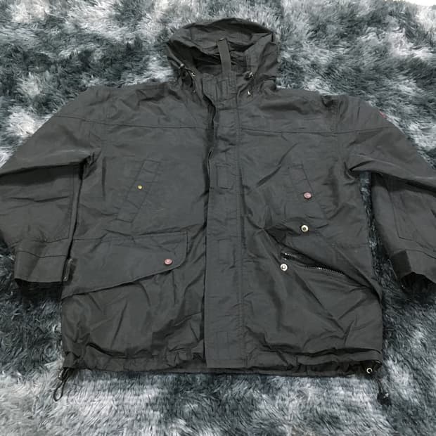 투티/A11 polo sports man 1976 후드 바람막이 고스