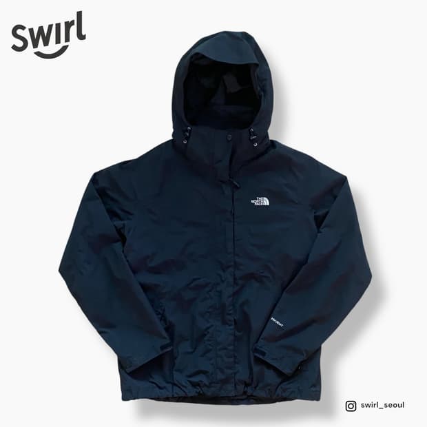 🌊 THE NORTH FACE HyVent Jacket
