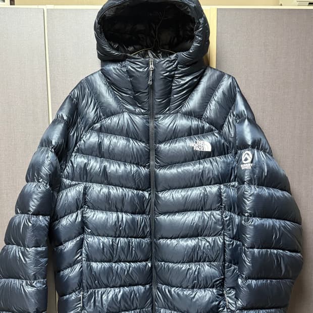 노스페이스 써밋 마테호른 인디고 2XL