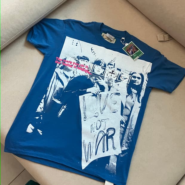 Better with age single stitch T shirts