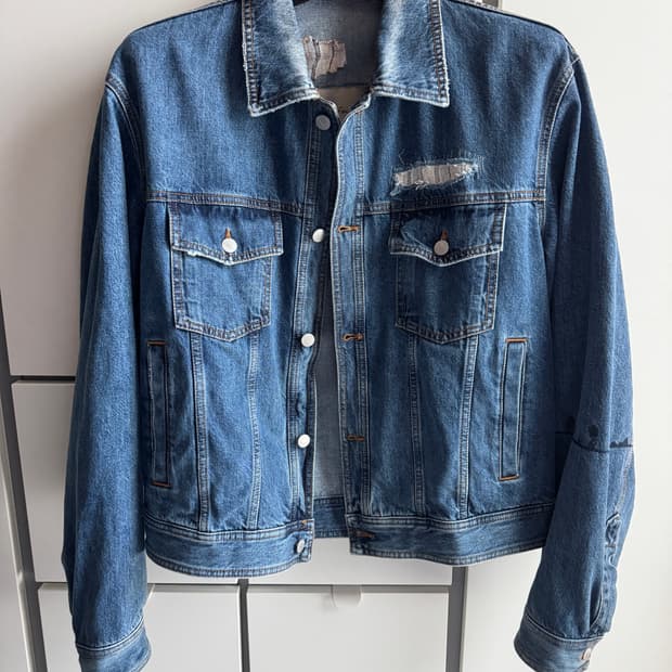 nick fouquet denim jacket