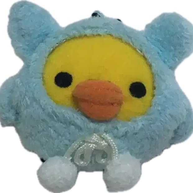 우사기 키이로이토리