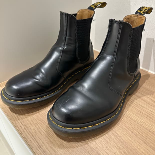 닥터마틴 2976 uk6 eu39 사이즈