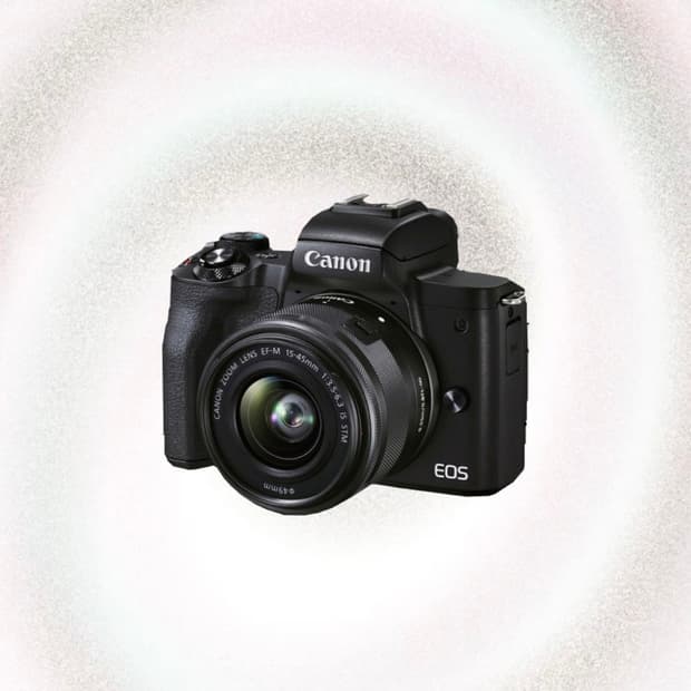 Canon m50 + 단일렌즈