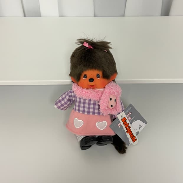 [고전] 강아지 목도리 몬치치