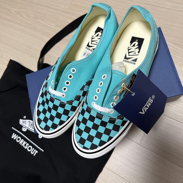 와코마리아 반스 어센틱 280