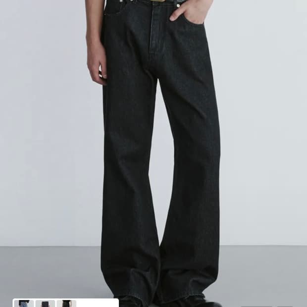 [28] 브랜디드 51078 CONE ONYX JEANS