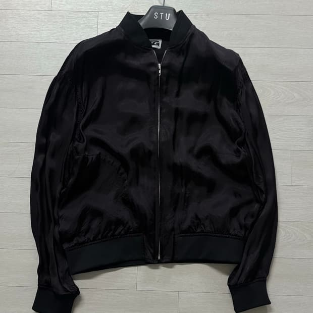 꼼데가르송 CDG 큐프라 스태프 블루종 (XXL)